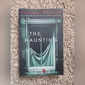 The Haunting by Natasha Preston Book